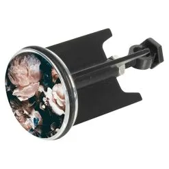WENKO Lavabostöpsel Pluggy Peony
