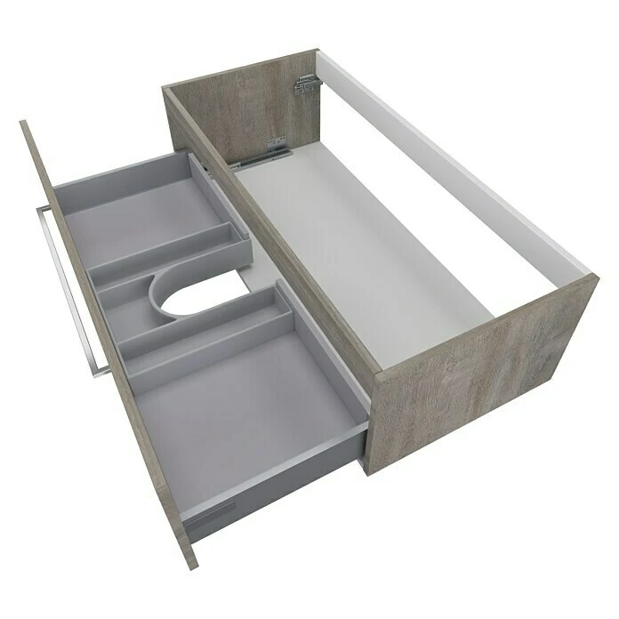 Camargue Waschbeckenunterschrank Espacio 3 Camargue Waschbeckenunterschrank Espacio