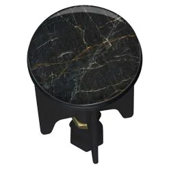 WENKO Lavabostöpsel Pluggy Marble