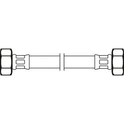 Panzerschlauch Flexo
