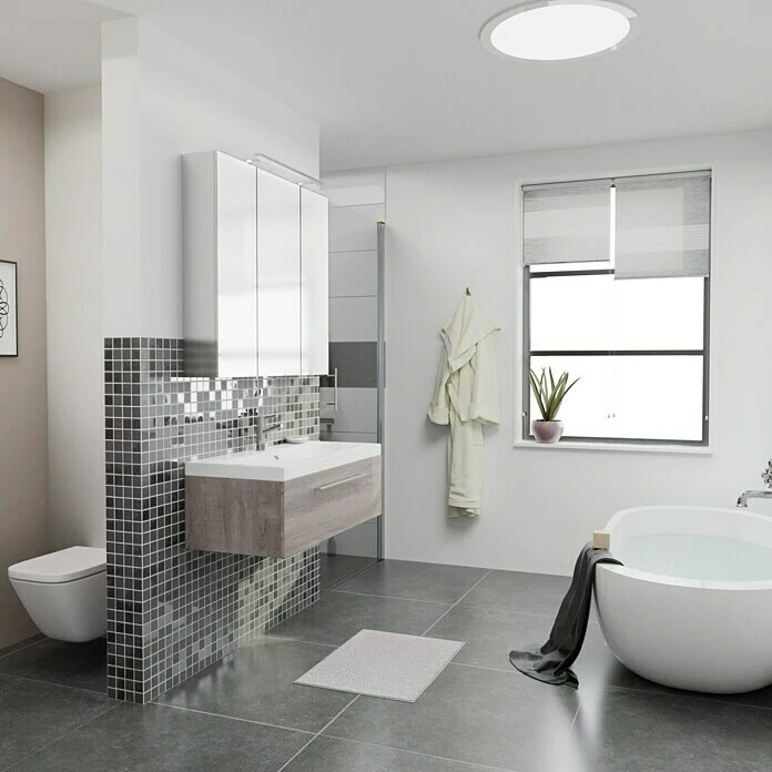 Camargue Waschbeckenunterschrank Espacio 5 Camargue Waschbeckenunterschrank Espacio – Bild 3