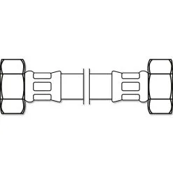 Panzerschlauch Flexo