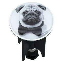 WENKO Lavabostöpsel Pluggy Pugy