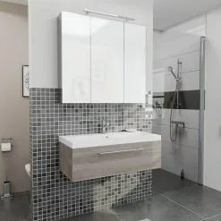 Camargue Waschbeckenunterschrank Espacio 14 Camargue Waschbeckenunterschrank Espacio -Bad + Sanitär affär 12 318