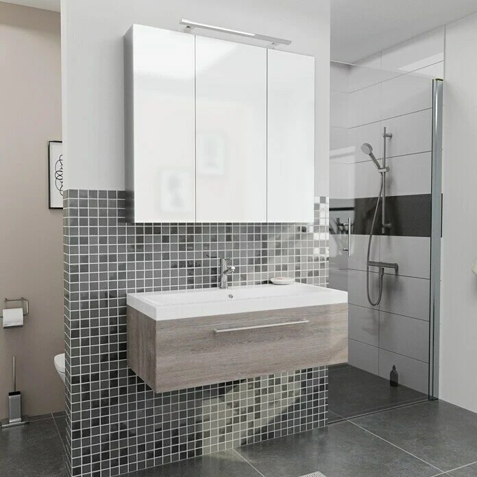 Camargue Waschbeckenunterschrank Espacio 8 Camargue Waschbeckenunterschrank Espacio – Bild 6