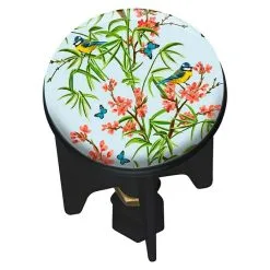 WENKO Lavabostöpsel Pluggy Natura