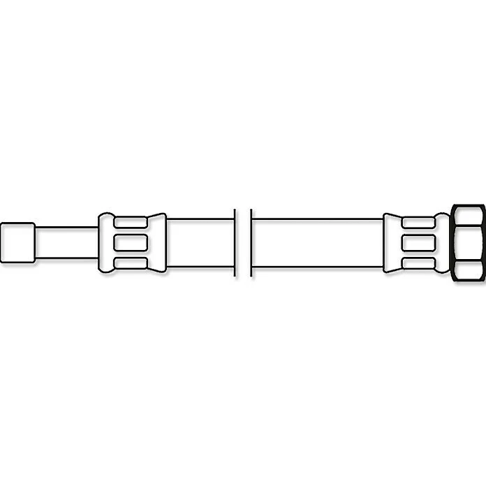 Verlängerungsschlauch Flexo 3 Verlängerungsschlauch Flexo