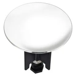 WENKO Lavabostöpsel Pluggy XL White