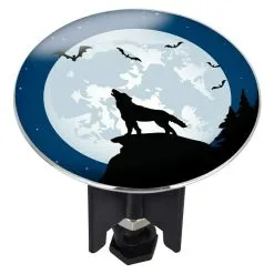 WENKO Lavabostöpsel Pluggy XL Werewolf