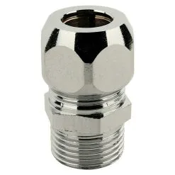 Quetschverschraubung