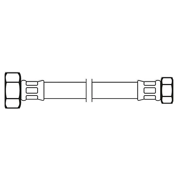 Anschlussschlauch Flexo 20 Cm 4 Anschlussschlauch Flexo 20 Cm – Bild 2