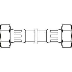 Panzerschlauch Flexo