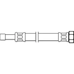 Anschlussschlauch Flexo 50 Cm