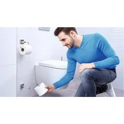 Tesa Ersatzrollenhalter Ekkro -Bad + Sanitär affär 12 327