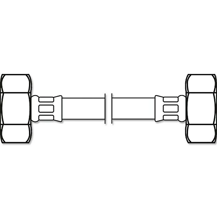 Anschlussschlauch Flexo 50 Cm 3 Anschlussschlauch Flexo 50 Cm