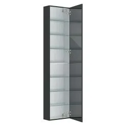 Camargue Hochschrank Espacio Gama -Bad + Sanitär affär 12 331