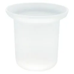 Tesa Ersatzglas WC-Bürstengarnitur