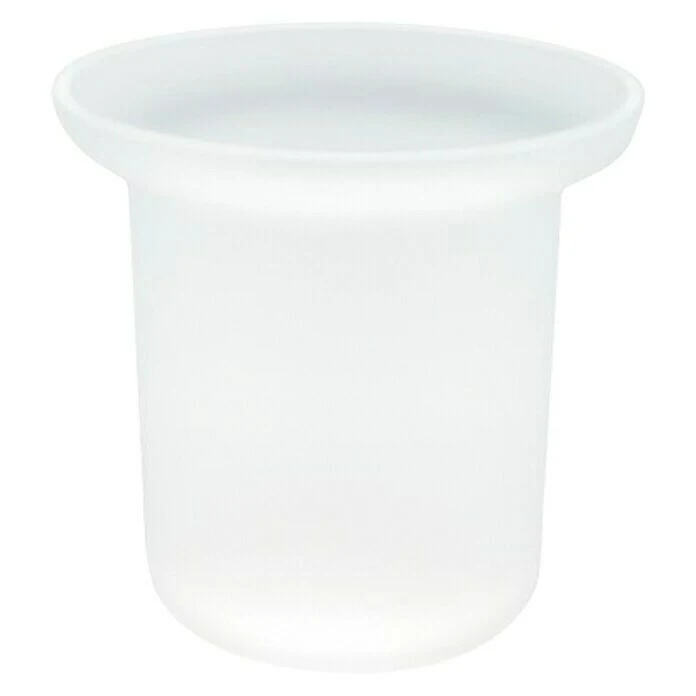 Tesa Ersatzglas WC-Bürstengarnitur 3 Tesa Ersatzglas WC-Bürstengarnitur