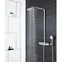 GROHE Duschsystem Rainshower SmartControl -Bad + Sanitär affär 12 361