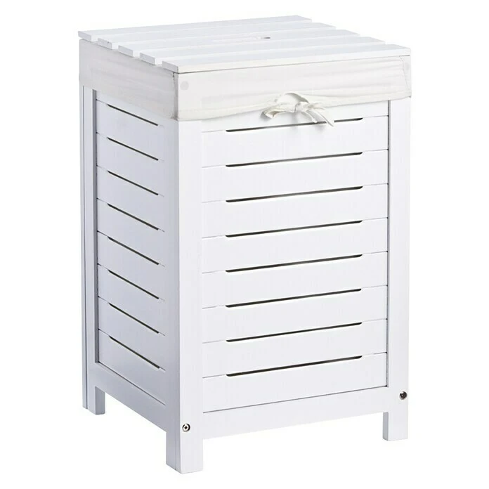 Wäschetruhe Weiss 3 Wäschetruhe Weiss