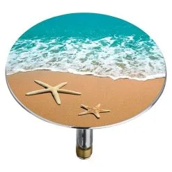 WENKO Badewannenstöpsel Pluggy XXL By The Sea 7 WENKO Badewannenstöpsel Pluggy XXL By The Sea -Bad + Sanitär affär 12 373