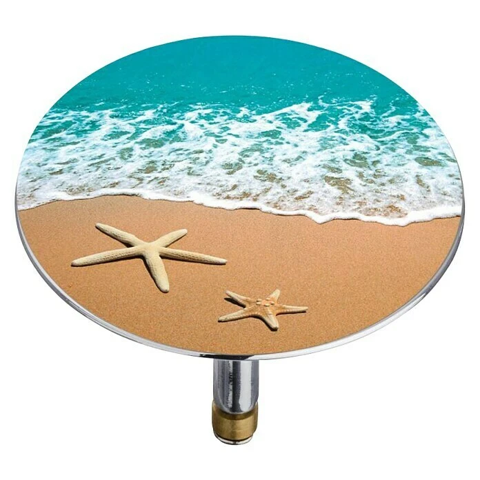WENKO Badewannenstöpsel Pluggy XXL By The Sea 5 WENKO Badewannenstöpsel Pluggy XXL By The Sea – Bild 3