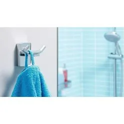 Tesa Bademantelhaken Klaam 13 Tesa Bademantelhaken Klaam -Bad + Sanitär affär 12 380