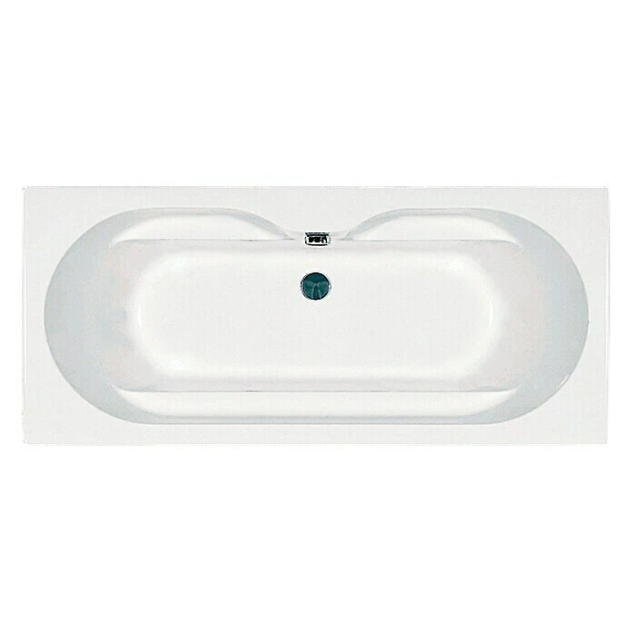 Camargue Duo-Badewanne Montpellier 170 X 75 Cm 4 Camargue Duo-Badewanne Montpellier 170 X 75 Cm – Bild 2