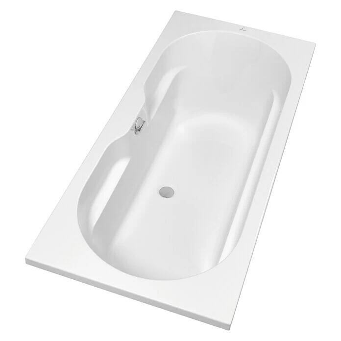 Camargue Duo-Badewanne Montpellier 170 X 75 Cm 6 Camargue Duo-Badewanne Montpellier 170 X 75 Cm – Bild 4
