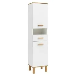 Schildmeyer Hochschrank Padua -Bad + Sanitär affär 12 4