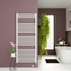 ADMIRAL Badheizkörper Kairo 60 X 157 Cm 15 ADMIRAL Badheizkörper Kairo 60 X 157 Cm -Bad + Sanitär affär 12 41