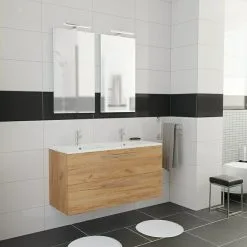 Camargue Waschbeckenunterschrank Espacio