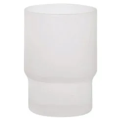 Tesa Ersatzglas Mundglashalter Ekkro