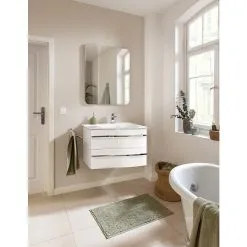 Camargue Waschbeckenunterschrank Lineo -Bad + Sanitär affär 12 450