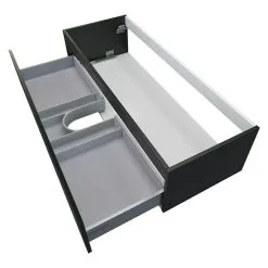 Camargue Waschbeckenunterschrank Espacio 8 Camargue Waschbeckenunterschrank Espacio -Bad + Sanitär affär 12 463