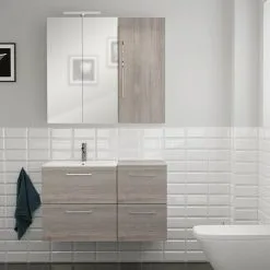 Camargue Hängeschrank Espacio Faro -Bad + Sanitär affär 12 470