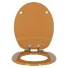 POSEIDON WC-Sitz Desert 3D -Bad + Sanitär affär 12 50
