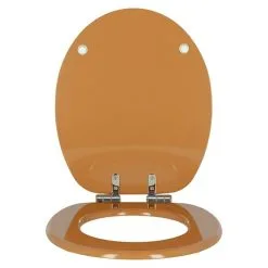 POSEIDON WC-Sitz Desert 3D