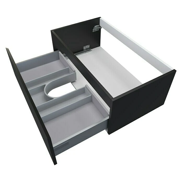 Camargue Waschbeckenunterschrank Espacio 3 Camargue Waschbeckenunterschrank Espacio