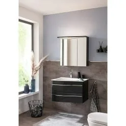 Camargue Waschbeckenunterschrank Lineo -Bad + Sanitär affär 12 528