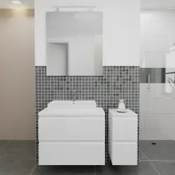 Camargue Waschbeckenunterschrank Espacio -Bad + Sanitär affär 12 536