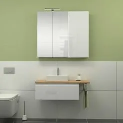 Camargue Hängeschrank Espacio Gama 15 Camargue Hängeschrank Espacio Gama -Bad + Sanitär affär 12 547