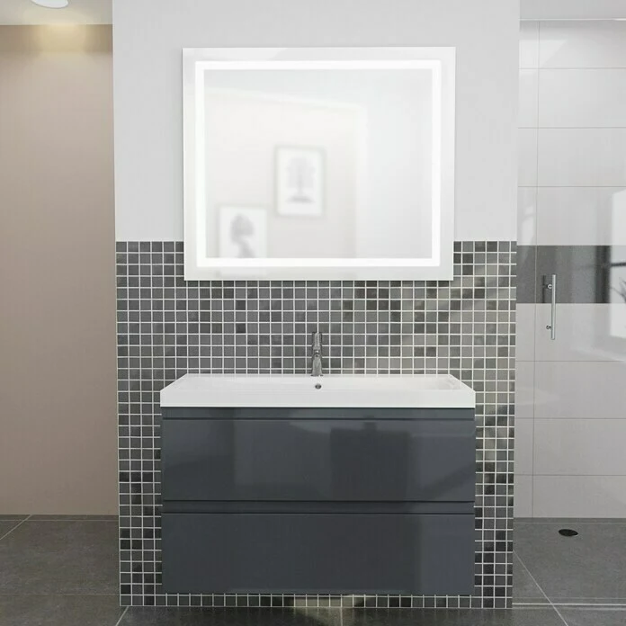 Camargue Waschbeckenunterschrank Espacio 4 Camargue Waschbeckenunterschrank Espacio – Bild 2