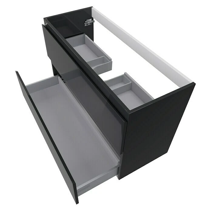 Camargue Waschbeckenunterschrank Espacio 5 Camargue Waschbeckenunterschrank Espacio – Bild 3