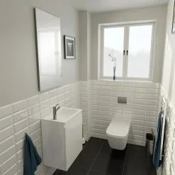 Camargue Waschbeckenunterschrank Espacio Gama -Bad + Sanitär affär 12 560