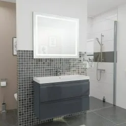 Camargue Waschbeckenunterschrank Espacio 13 Camargue Waschbeckenunterschrank Espacio -Bad + Sanitär affär 12 57