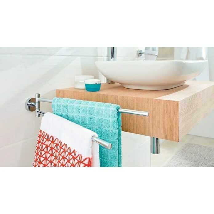 Tesa Handtuchhalter Doppelt Smooz 3 Tesa Handtuchhalter Doppelt Smooz