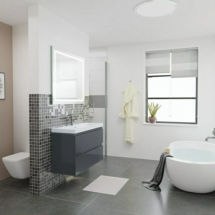 Camargue Waschbeckenunterschrank Espacio 7 Camargue Waschbeckenunterschrank Espacio – Bild 5