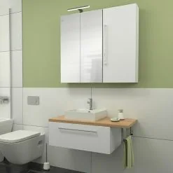 Camargue Hängeschrank Espacio Mira -Bad + Sanitär affär 12 589