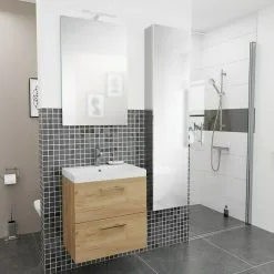 Camargue Waschbeckenunterschrank Espacio -Bad + Sanitär affär 12 602